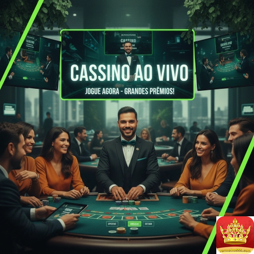 Cassino Ao Vivo