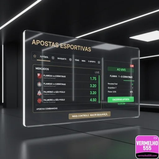 vermelho555 - ao vivo apostas online - Odds em Tempo Real