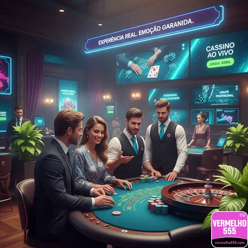 vermelho555 - clássico jogos de cassino - Jogos ao Vivo