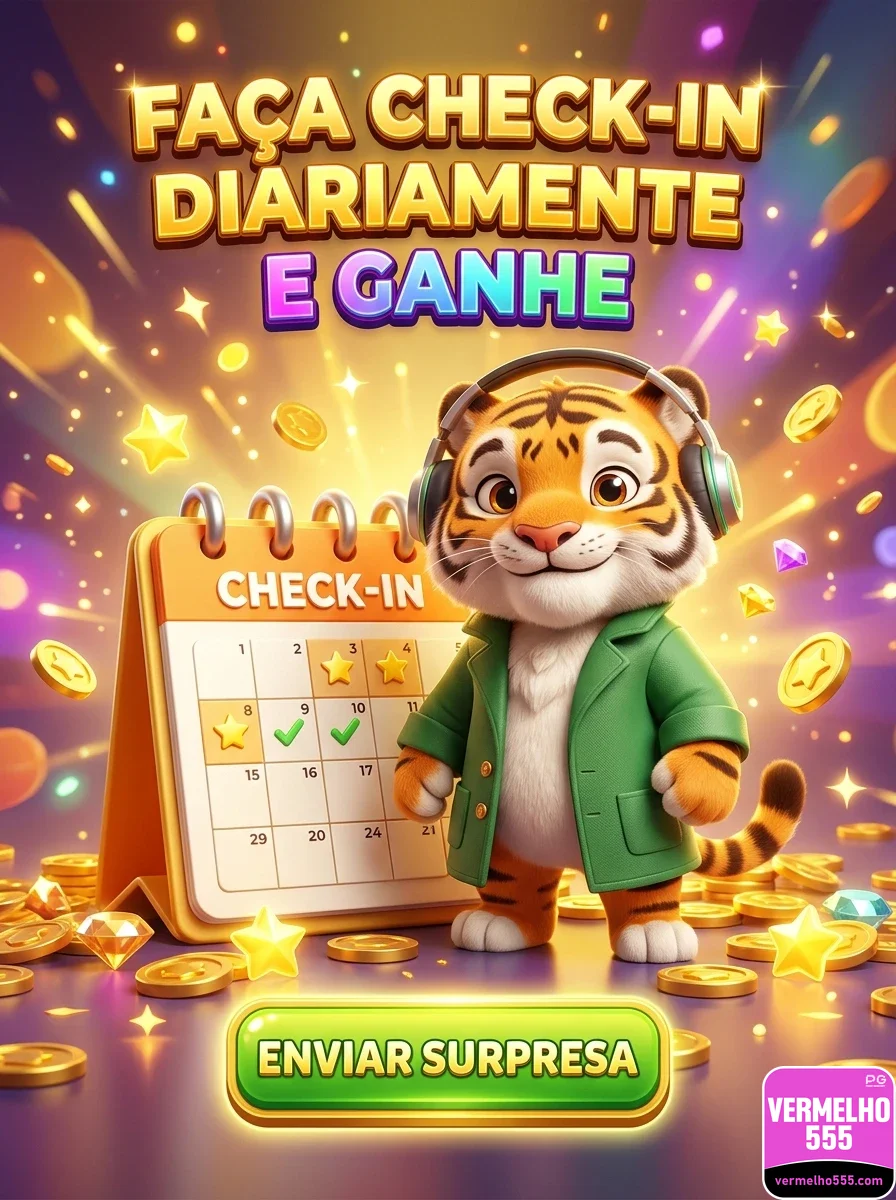 vermelho555 - experiência de jogo - Interface do Cassino